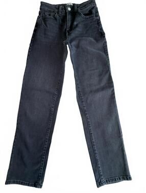 NWOT Woman's -SO- High Rise, 90's Straight, Size 3/26w